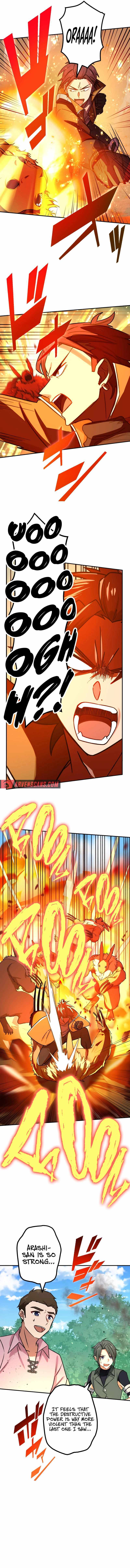 The strongest assassin gets transferred to another world with his whole class Chapter 31 page 9 - 
