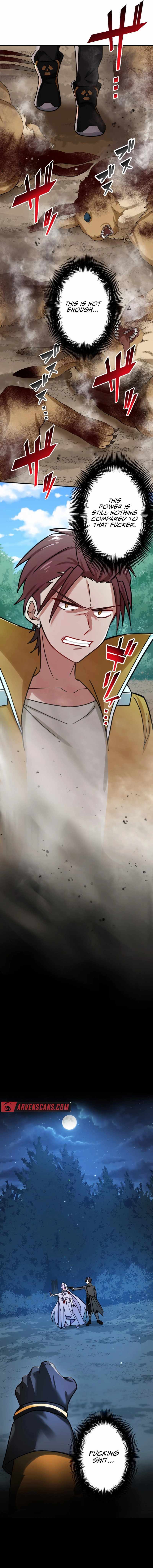 The strongest assassin gets transferred to another world with his whole class Chapter 31 page 10 - 