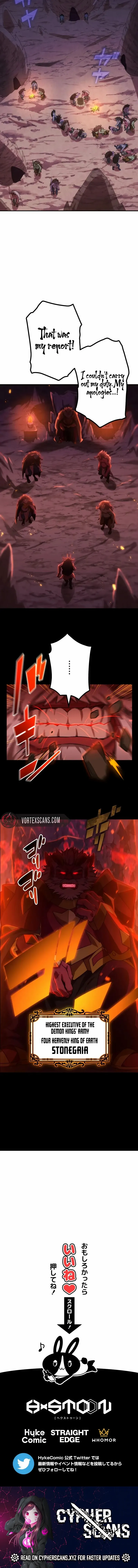 The strongest assassin gets transferred to another world with his whole class Chapter 32 page 11 - 