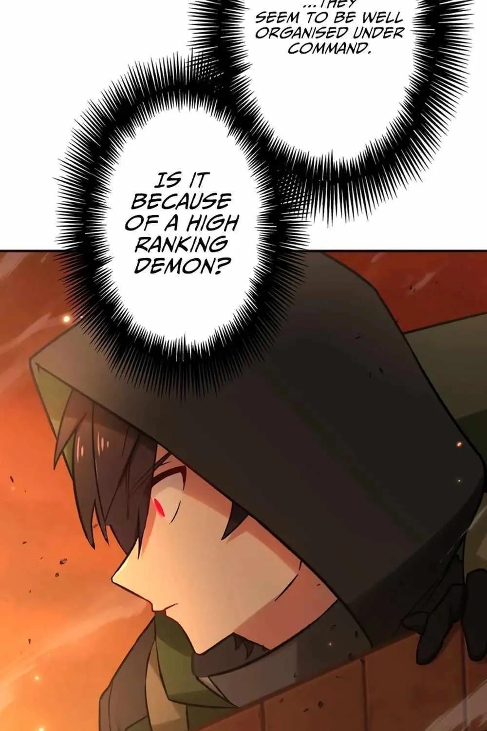 The strongest assassin gets transferred to another world with his whole class Chapter 33 page 113 - 