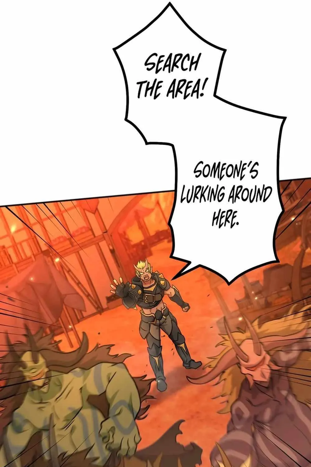 The strongest assassin gets transferred to another world with his whole class Chapter 33 page 121 - 
