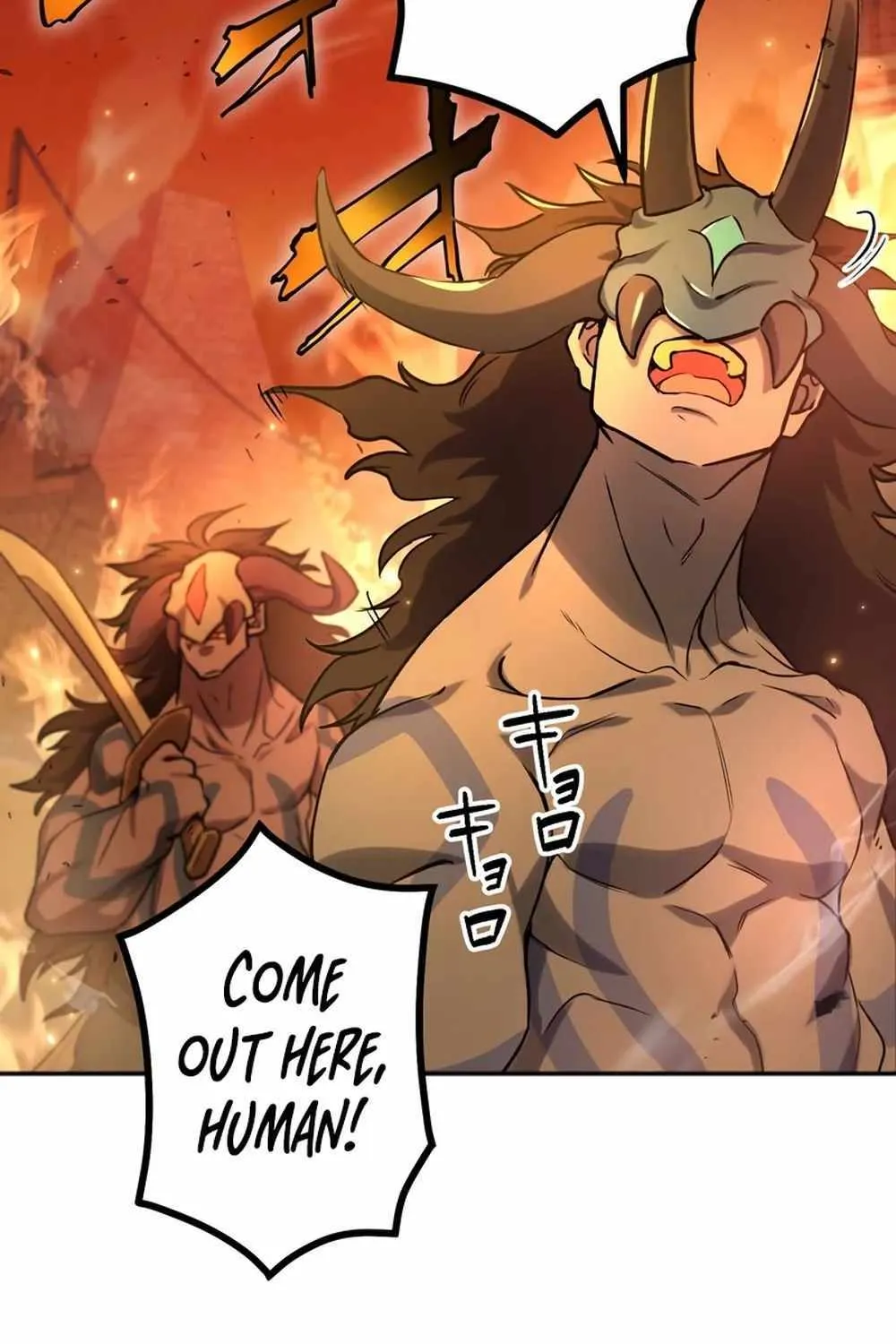 The strongest assassin gets transferred to another world with his whole class Chapter 33 page 125 - 