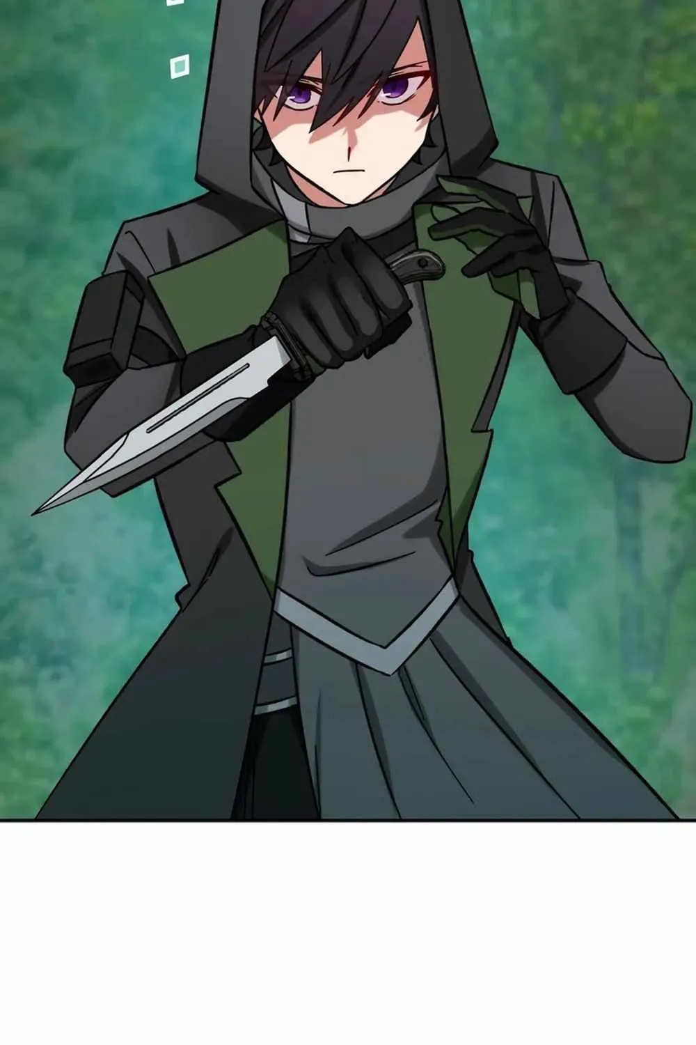 The strongest assassin gets transferred to another world with his whole class Chapter 33 page 25 - 