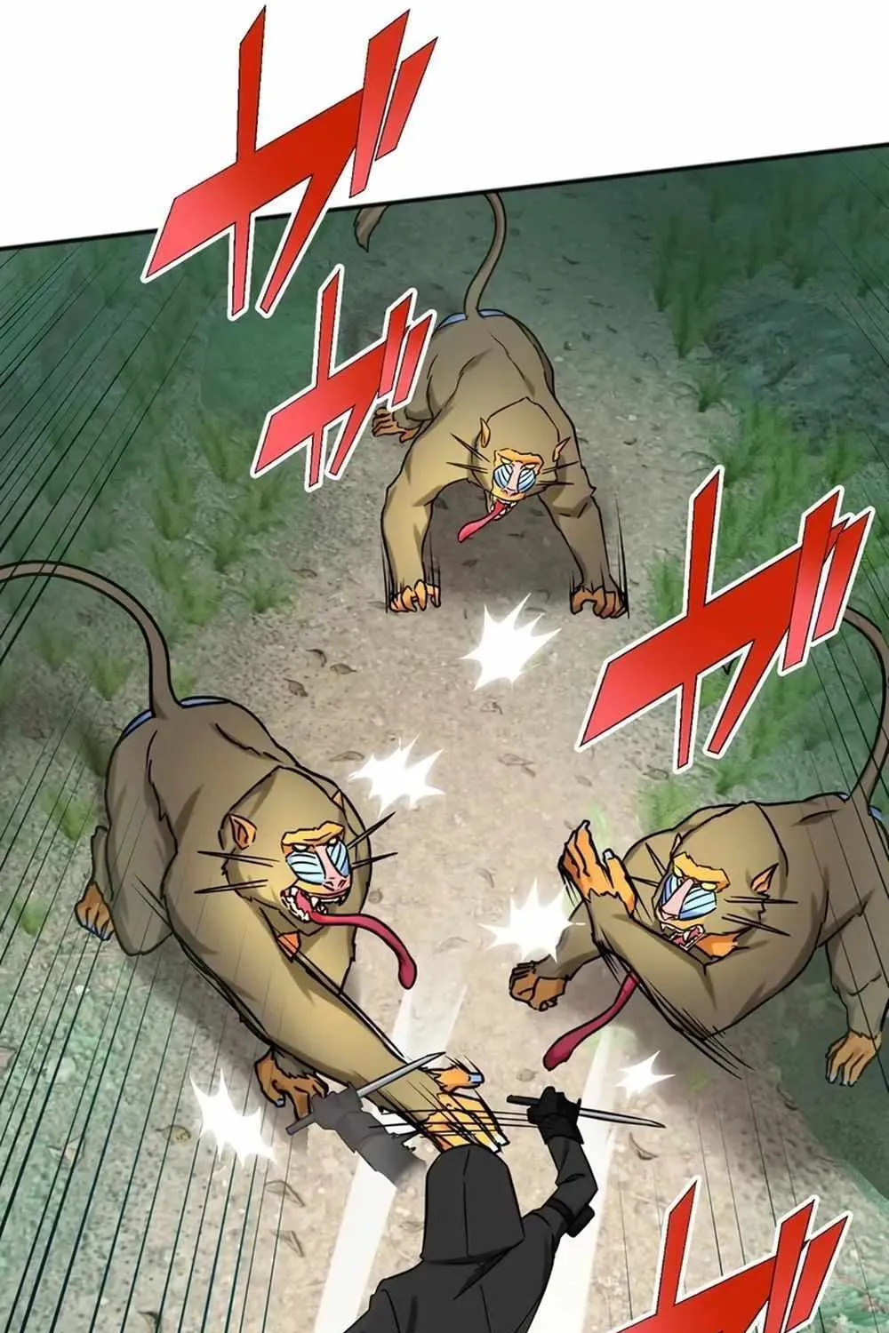 The strongest assassin gets transferred to another world with his whole class Chapter 33 page 35 - 