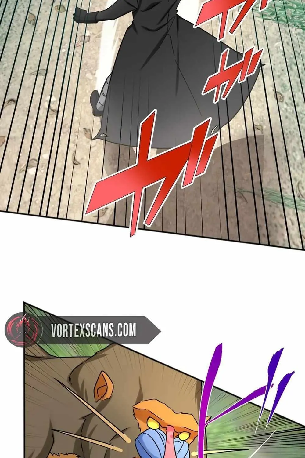 The strongest assassin gets transferred to another world with his whole class Chapter 33 page 36 - 