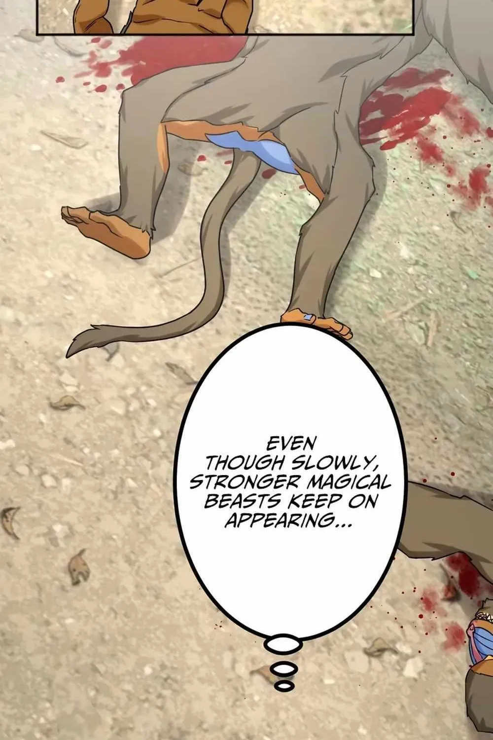 The strongest assassin gets transferred to another world with his whole class Chapter 33 page 54 - 