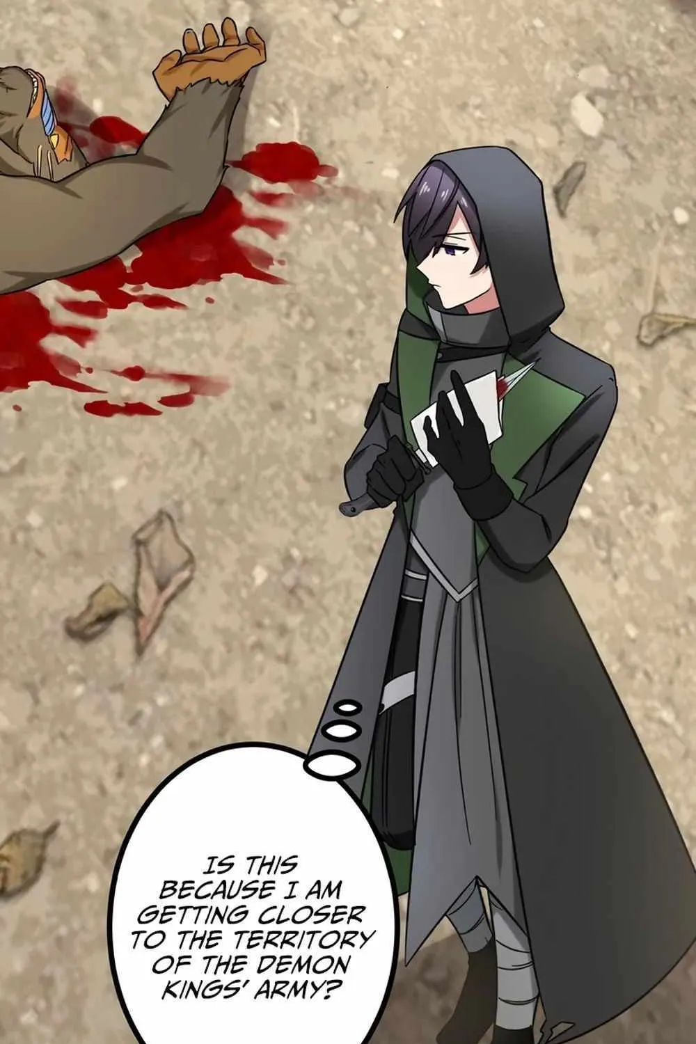 The strongest assassin gets transferred to another world with his whole class Chapter 33 page 55 - 