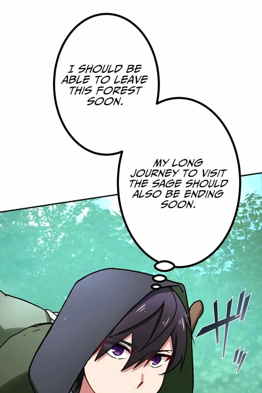The strongest assassin gets transferred to another world with his whole class Chapter 33 page 8 - 