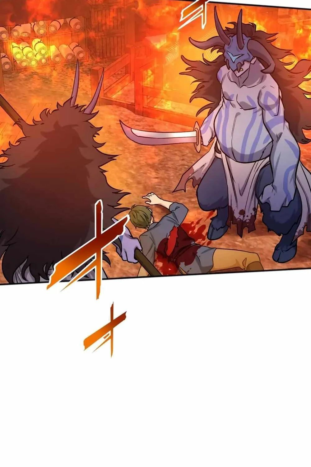 The strongest assassin gets transferred to another world with his whole class Chapter 33 page 86 - 
