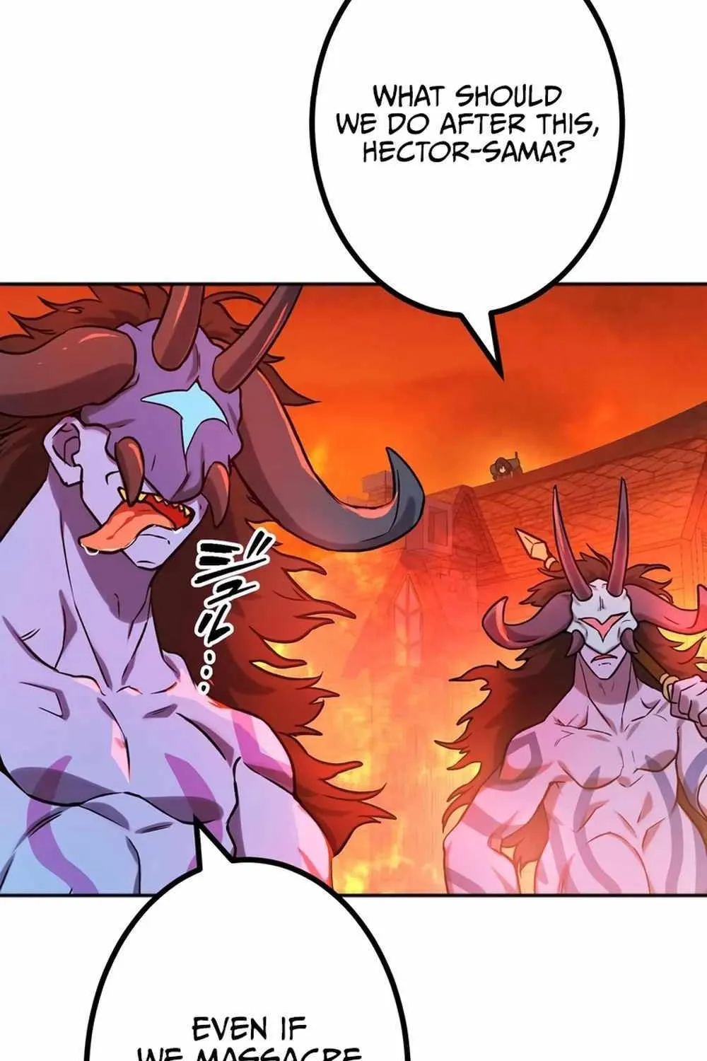 The strongest assassin gets transferred to another world with his whole class Chapter 33 page 90 - 