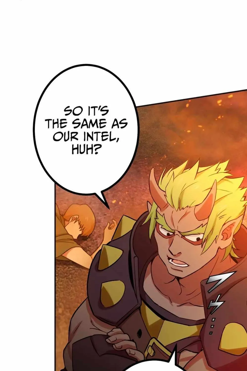 The strongest assassin gets transferred to another world with his whole class Chapter 33 page 97 - 