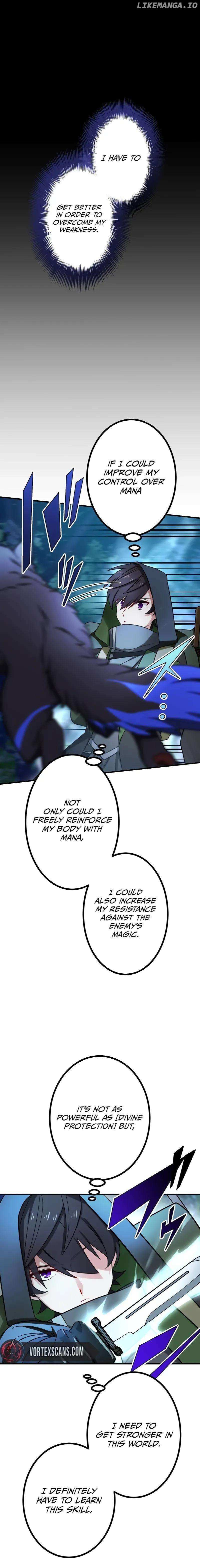 The strongest assassin gets transferred to another world with his whole class Chapter 34 page 11 - 