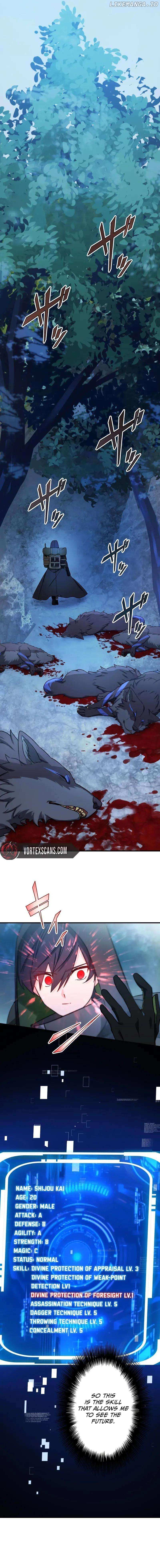 The strongest assassin gets transferred to another world with his whole class Chapter 34 page 20 - 