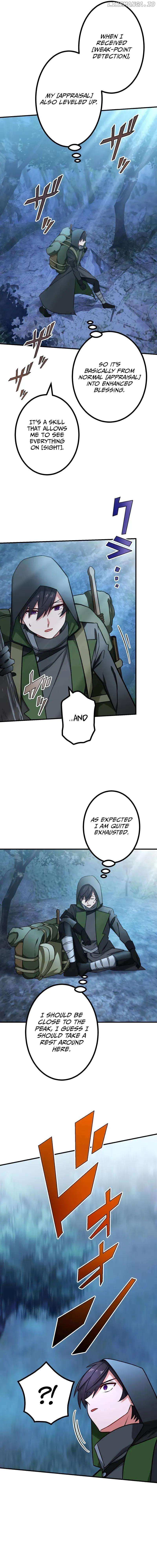The strongest assassin gets transferred to another world with his whole class Chapter 34 page 21 - 