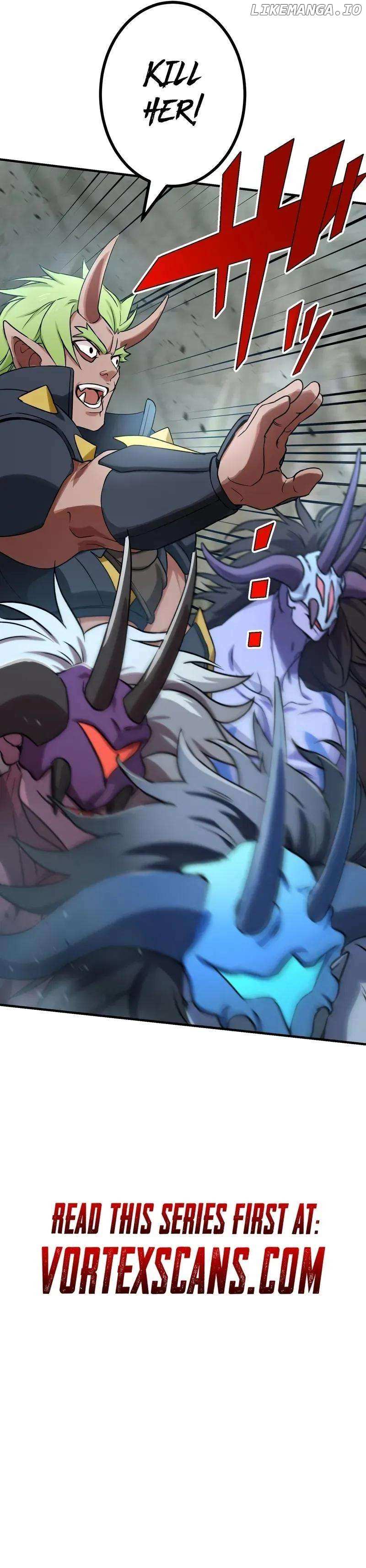 The strongest assassin gets transferred to another world with his whole class Chapter 34 page 24 - 