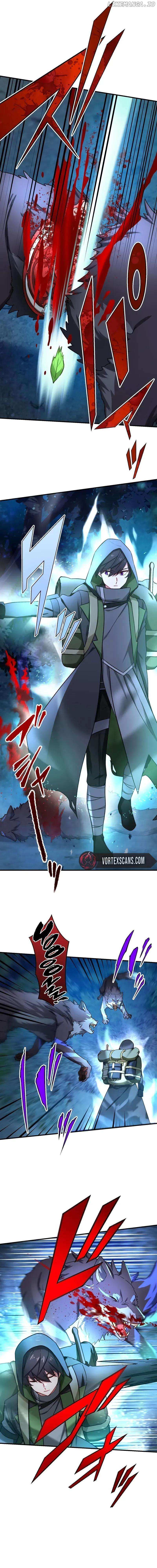 The strongest assassin gets transferred to another world with his whole class Chapter 34 page 8 - 