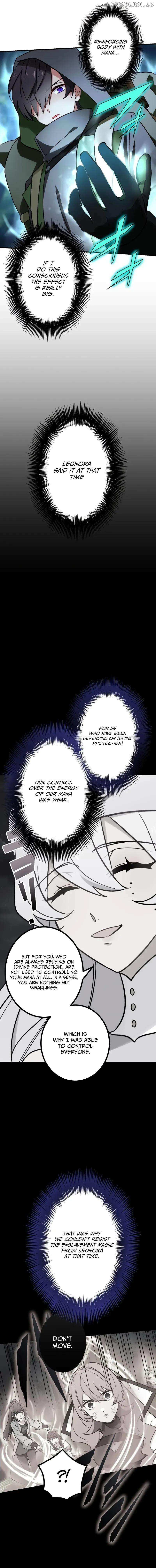 The strongest assassin gets transferred to another world with his whole class Chapter 34 page 10 - 