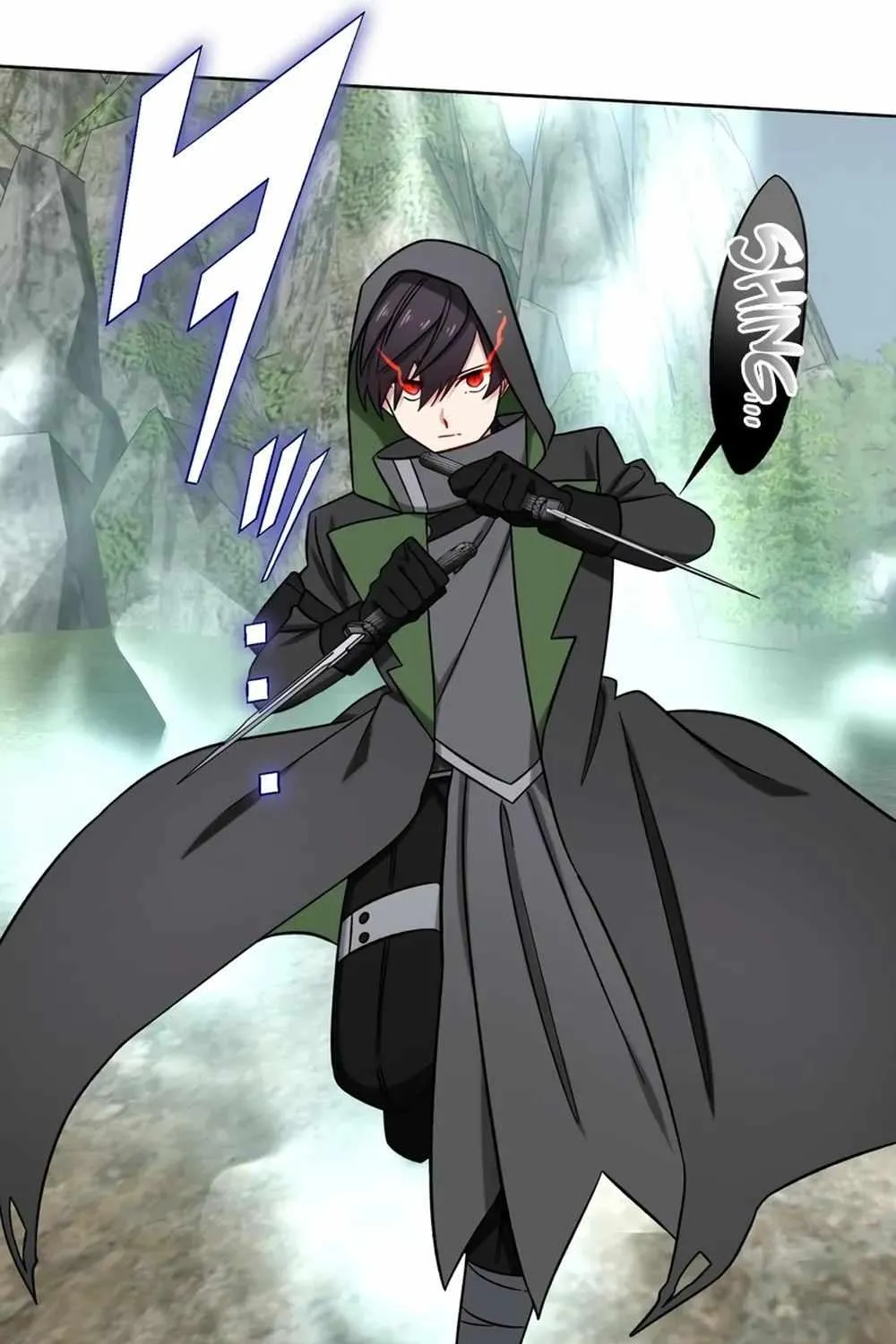 The strongest assassin gets transferred to another world with his whole class Chapter 35 page 103 - 