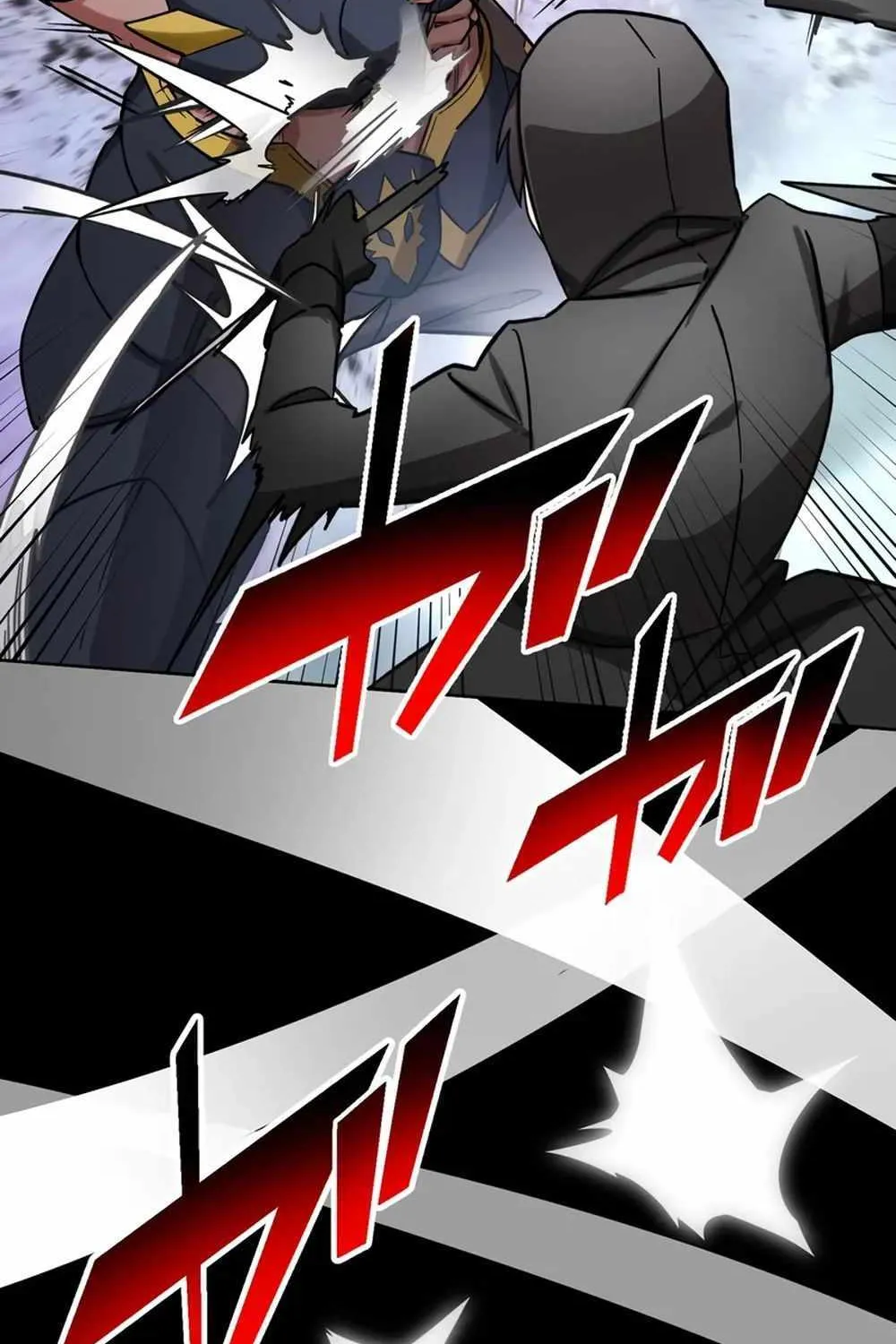 The strongest assassin gets transferred to another world with his whole class Chapter 35 page 107 - 
