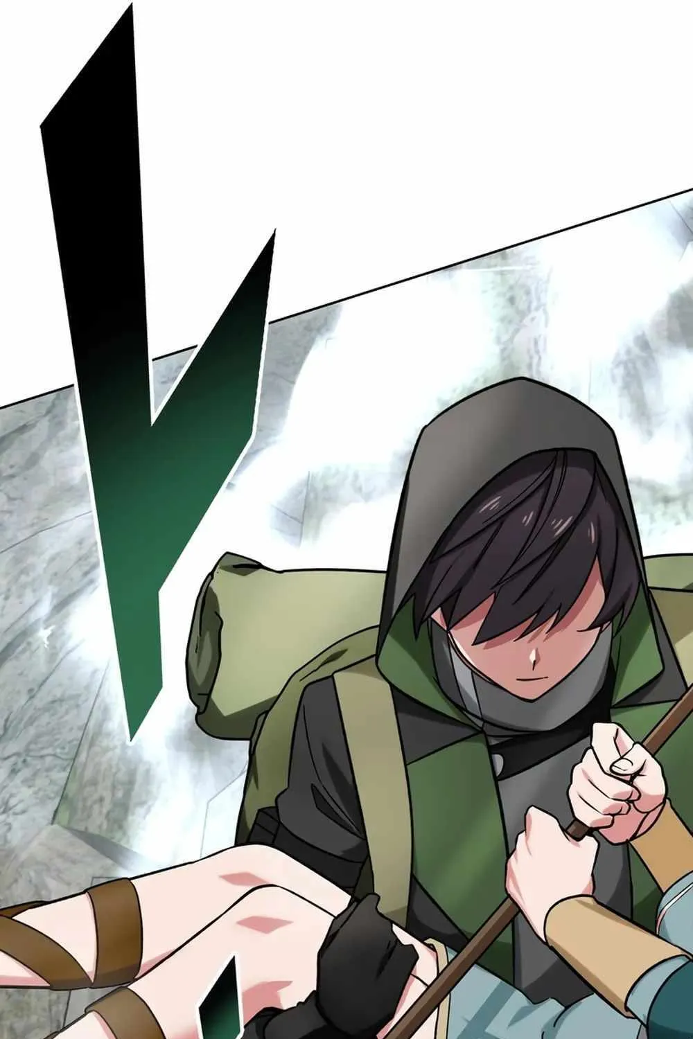 The strongest assassin gets transferred to another world with his whole class Chapter 35 page 12 - 