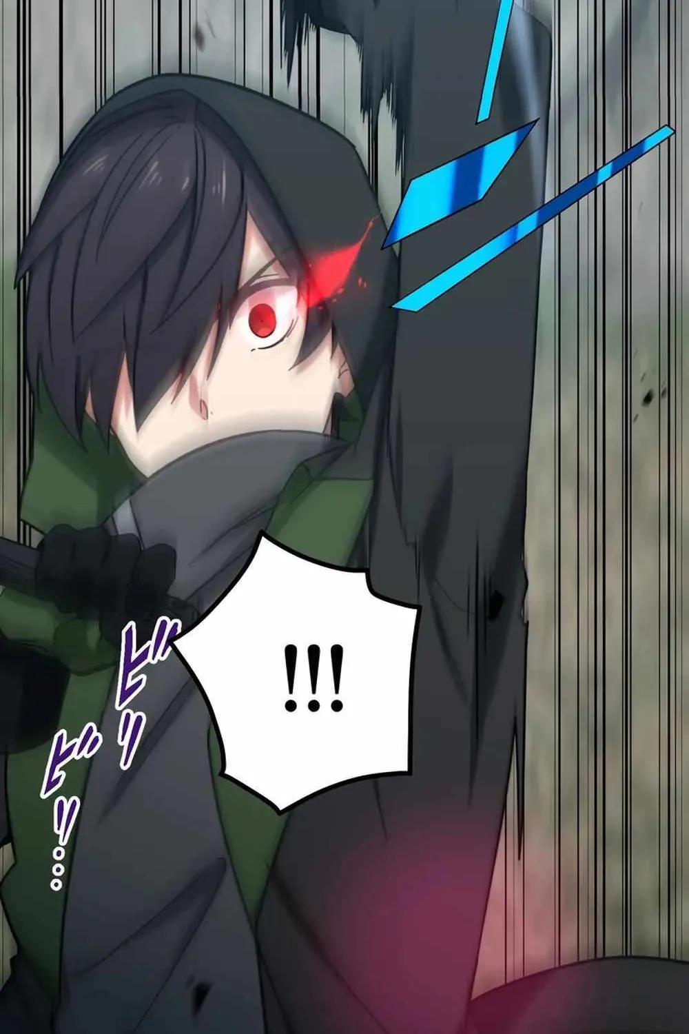 The strongest assassin gets transferred to another world with his whole class Chapter 35 page 111 - 