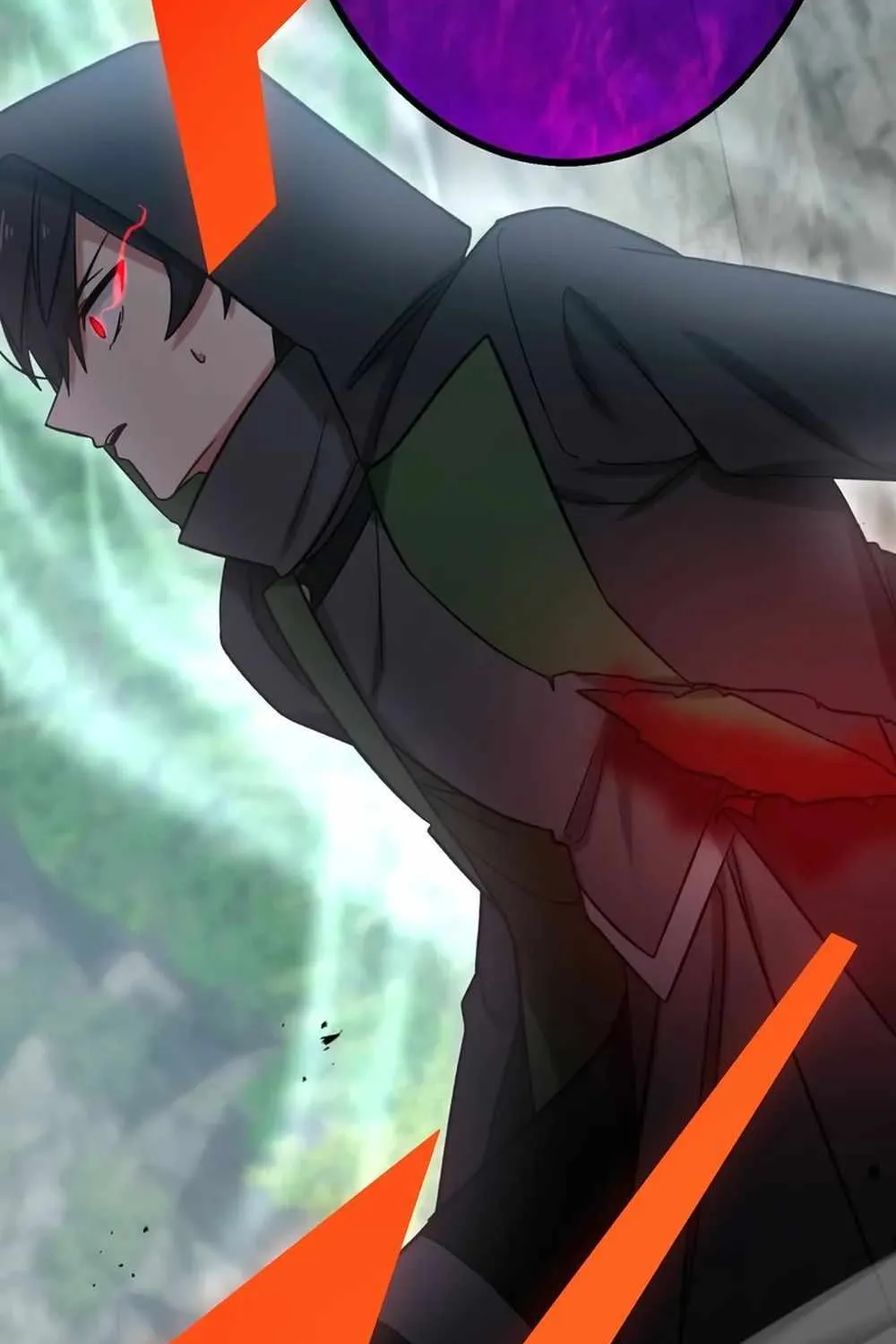 The strongest assassin gets transferred to another world with his whole class Chapter 35 page 123 - 