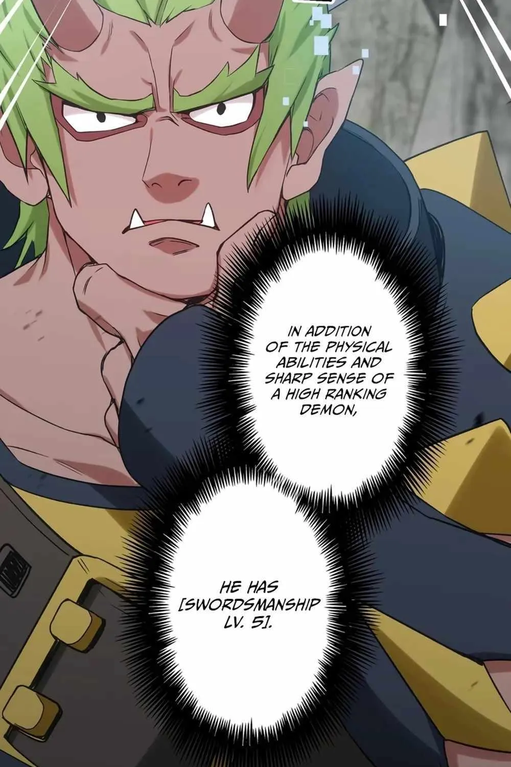 The strongest assassin gets transferred to another world with his whole class Chapter 35 page 132 - 