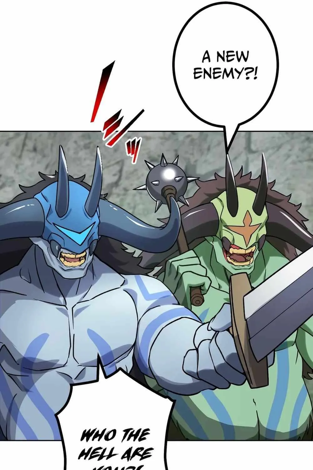 The strongest assassin gets transferred to another world with his whole class Chapter 35 page 18 - 