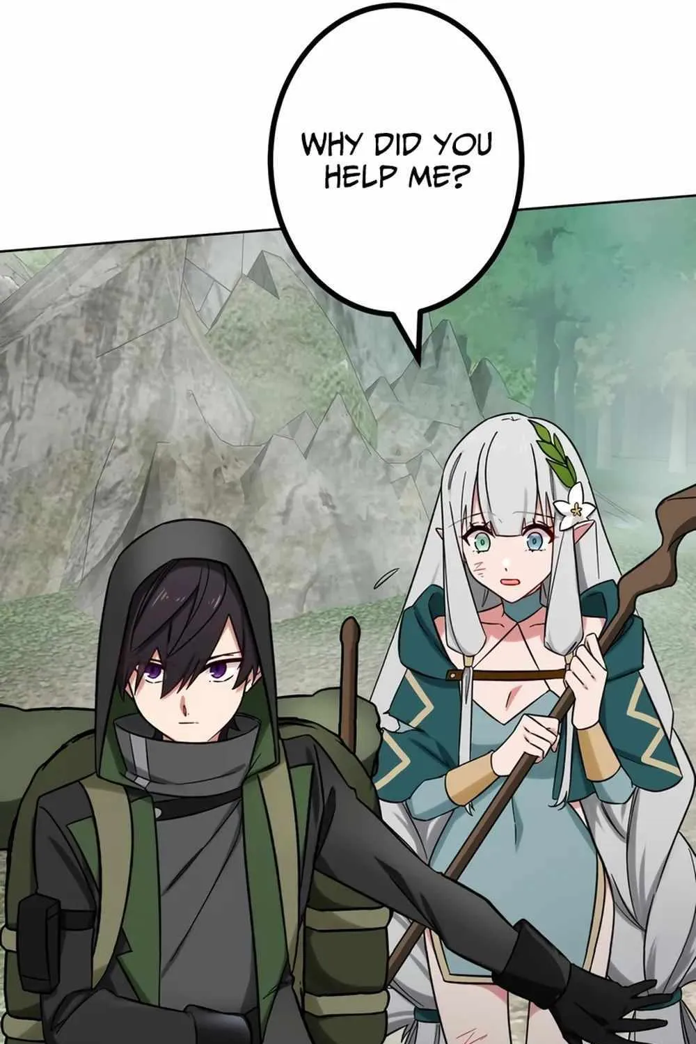 The strongest assassin gets transferred to another world with his whole class Chapter 35 page 23 - 