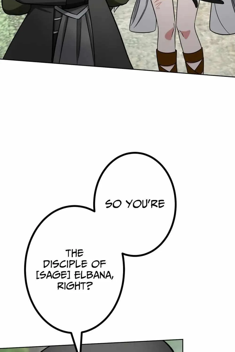 The strongest assassin gets transferred to another world with his whole class Chapter 35 page 24 - 