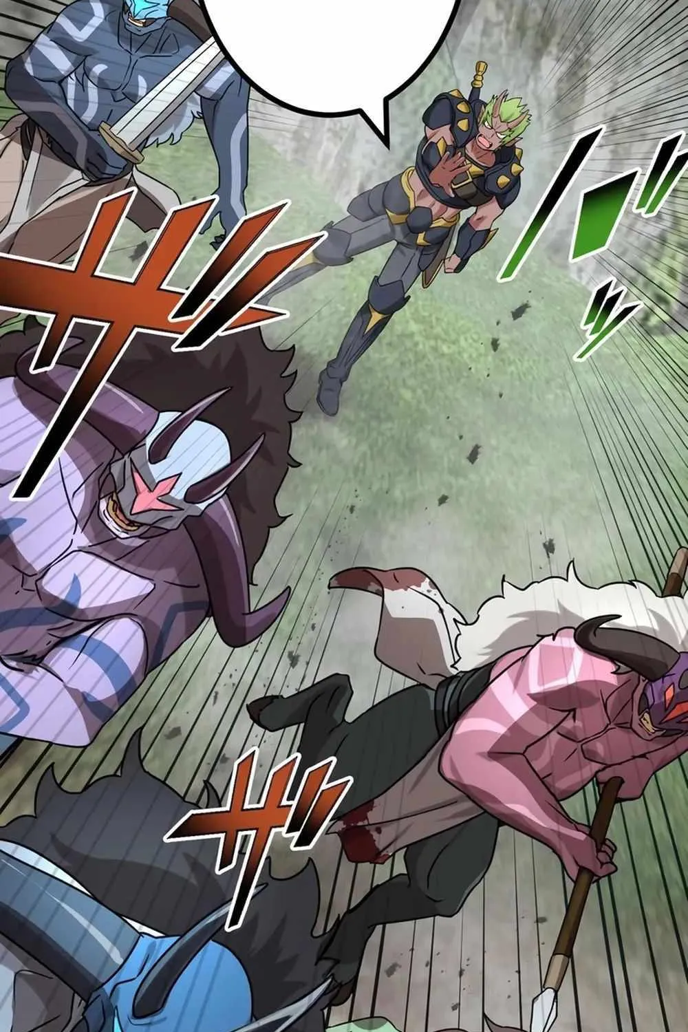 The strongest assassin gets transferred to another world with his whole class Chapter 35 page 35 - 