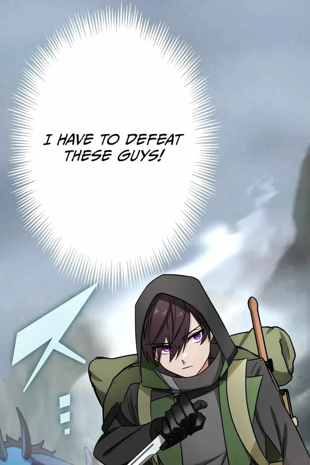 The strongest assassin gets transferred to another world with his whole class Chapter 35 page 38 - 
