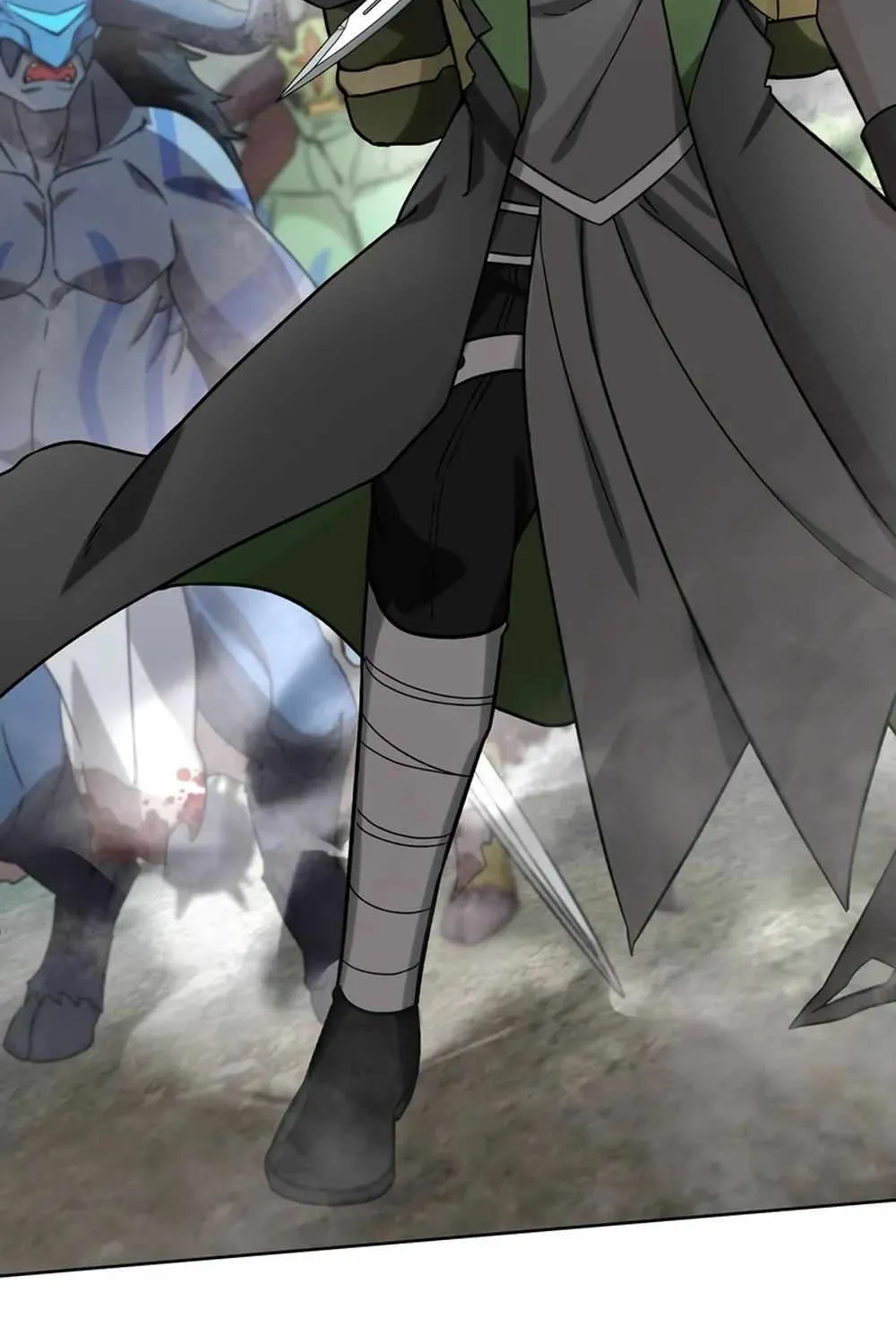 The strongest assassin gets transferred to another world with his whole class Chapter 35 page 39 - 