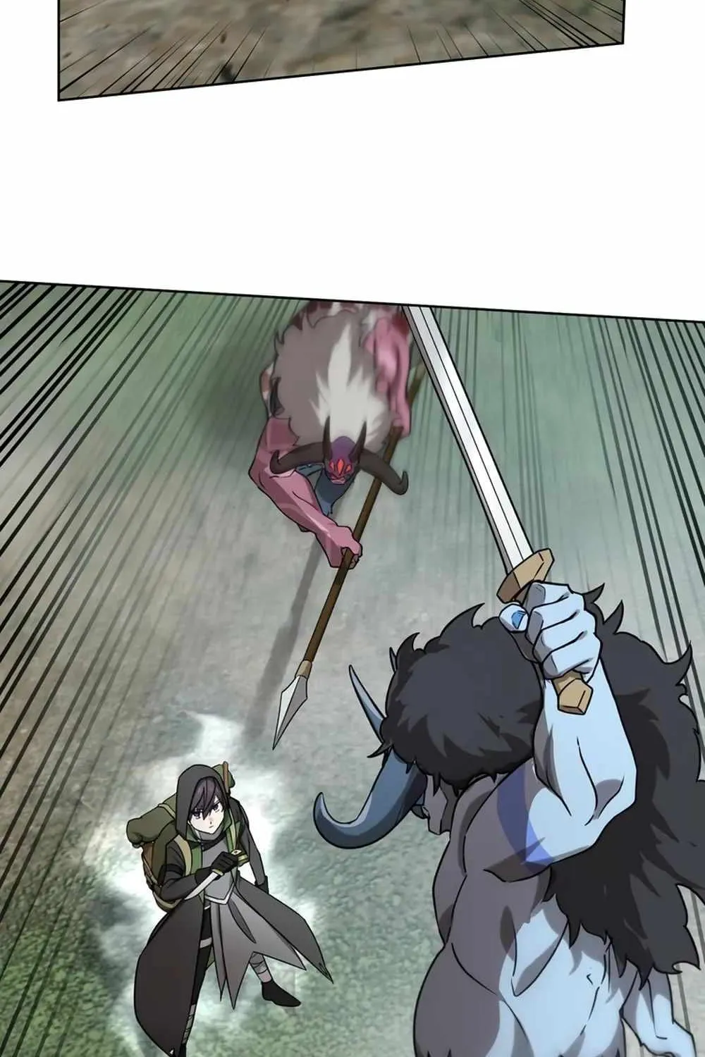 The strongest assassin gets transferred to another world with his whole class Chapter 35 page 41 - 