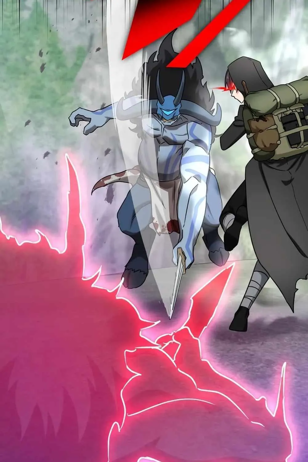 The strongest assassin gets transferred to another world with his whole class Chapter 35 page 45 - 