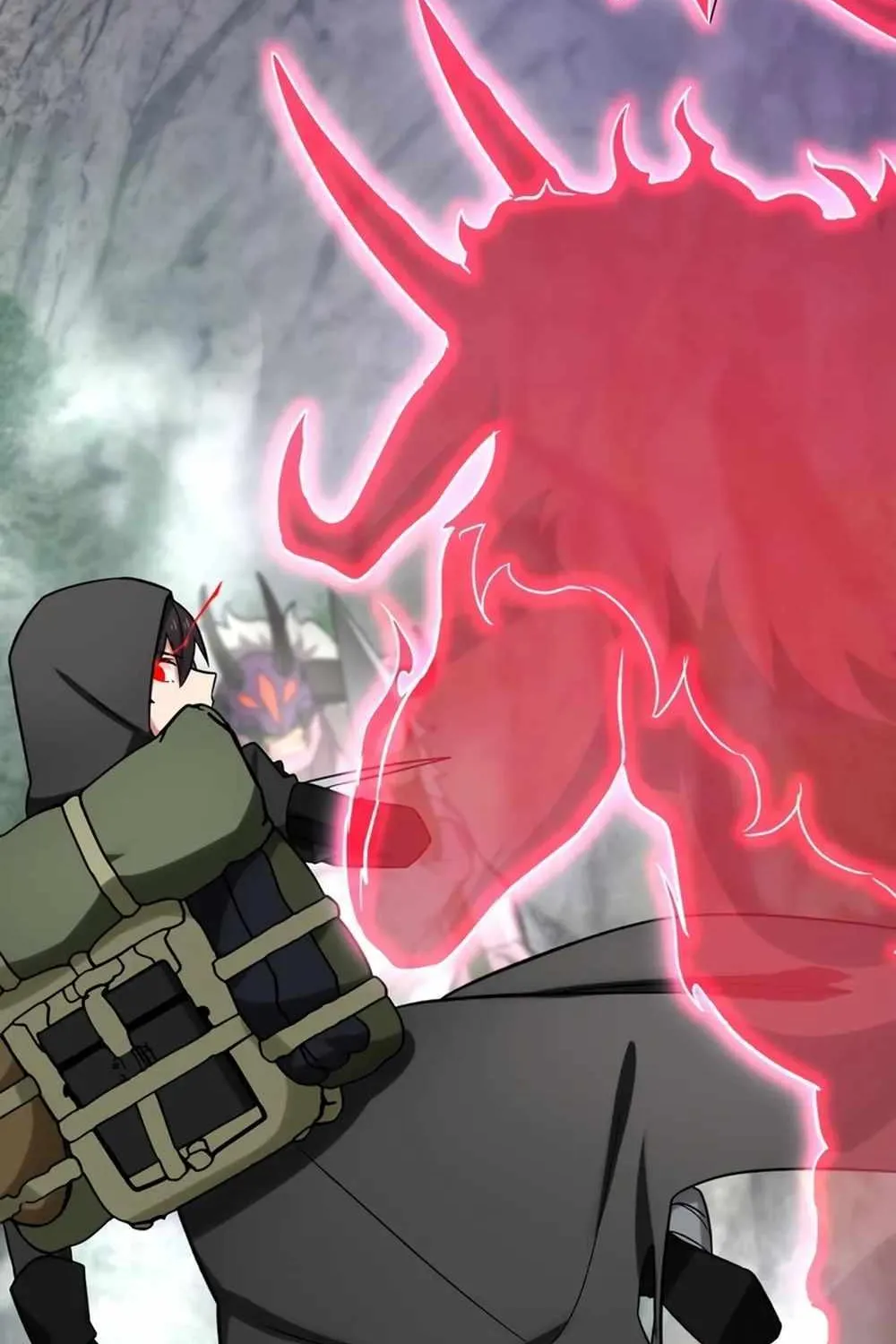 The strongest assassin gets transferred to another world with his whole class Chapter 35 page 48 - 