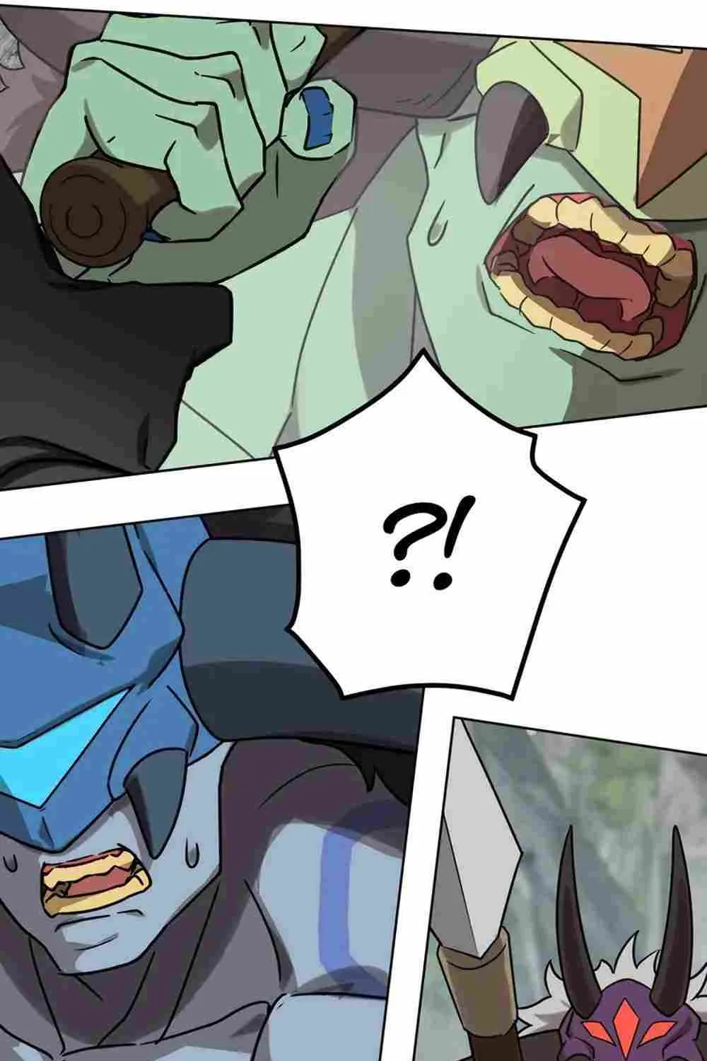 The strongest assassin gets transferred to another world with his whole class Chapter 35 page 52 - 