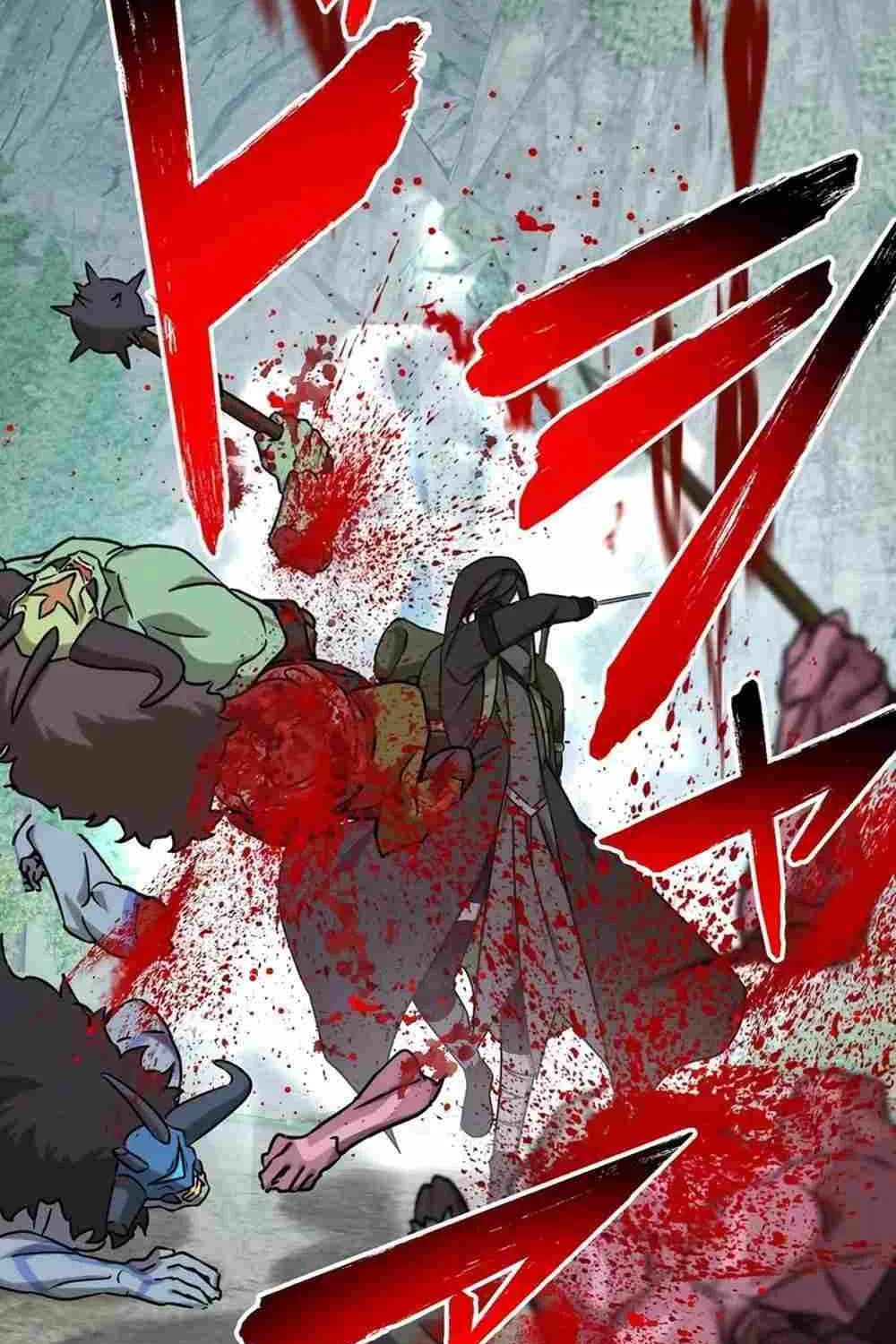 The strongest assassin gets transferred to another world with his whole class Chapter 35 page 58 - 
