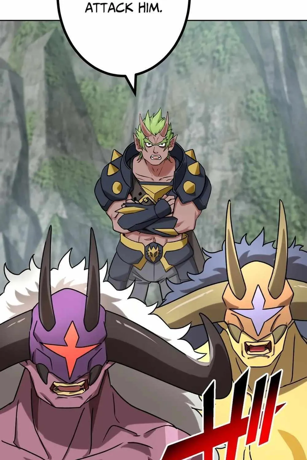 The strongest assassin gets transferred to another world with his whole class Chapter 35 page 64 - 