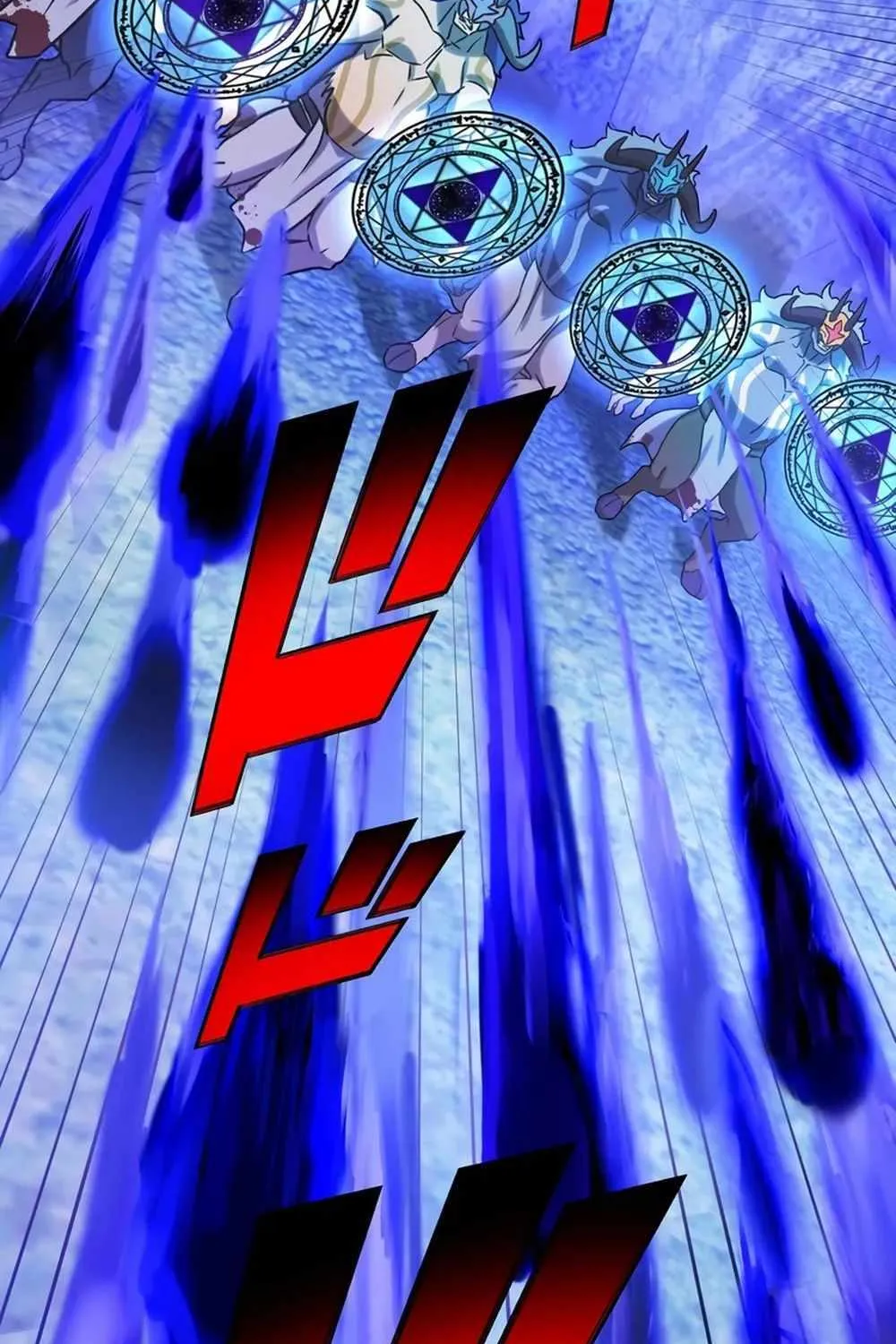 The strongest assassin gets transferred to another world with his whole class Chapter 35 page 68 - 