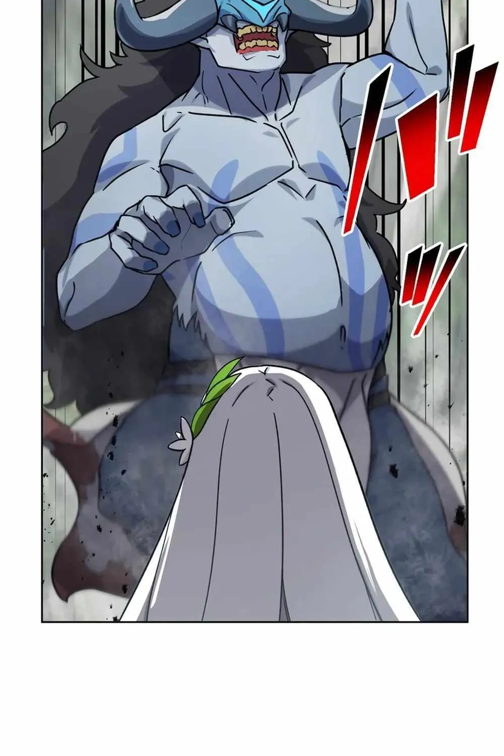 The strongest assassin gets transferred to another world with his whole class Chapter 35 page 8 - 