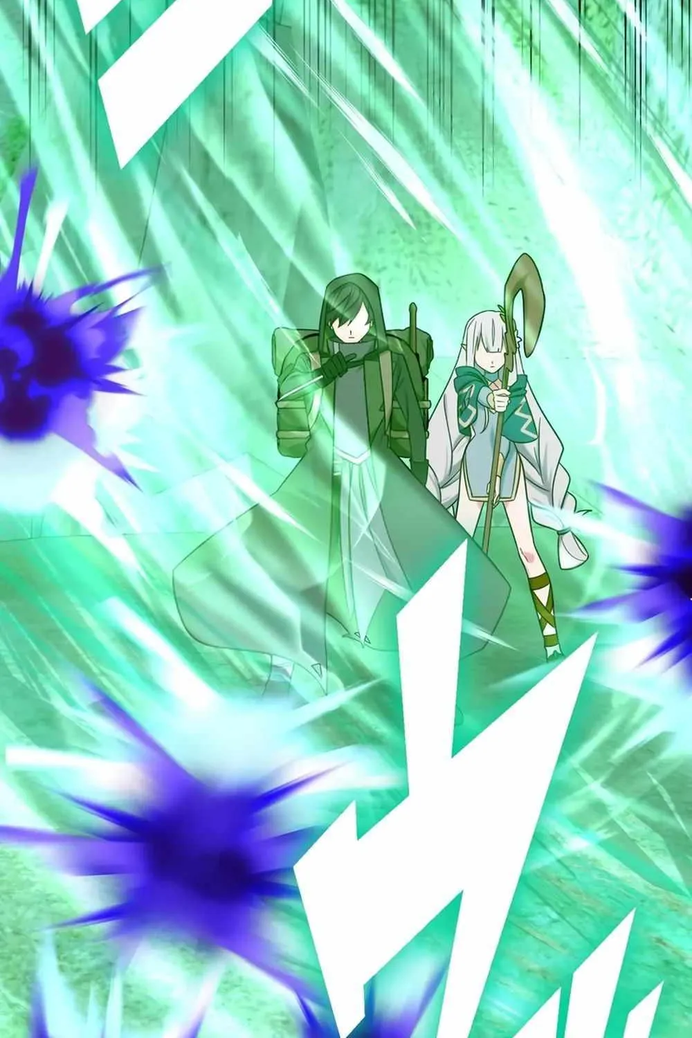 The strongest assassin gets transferred to another world with his whole class Chapter 35 page 73 - 