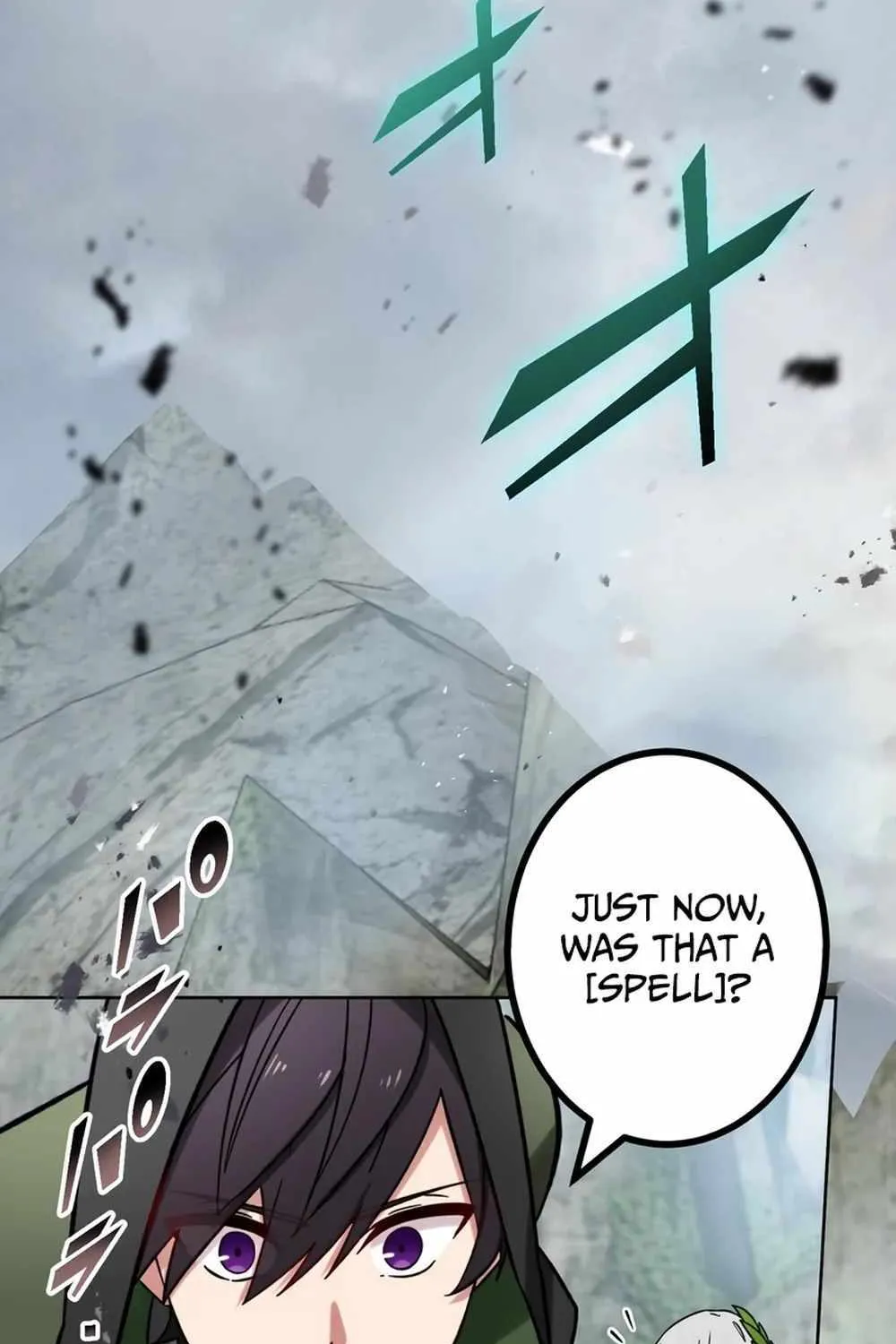The strongest assassin gets transferred to another world with his whole class Chapter 35 page 77 - 