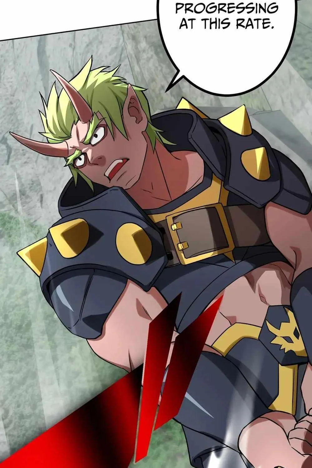 The strongest assassin gets transferred to another world with his whole class Chapter 35 page 82 - 