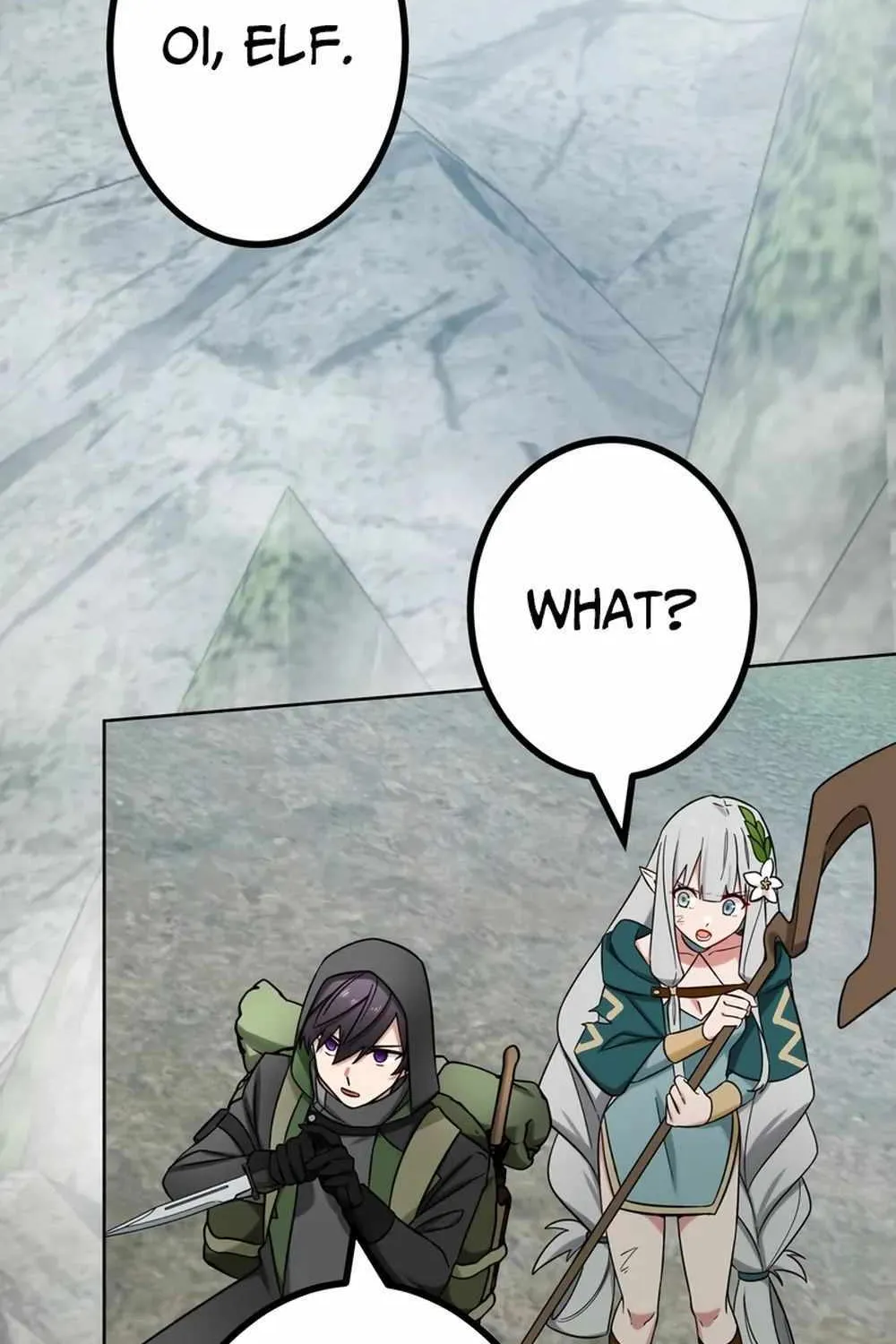 The strongest assassin gets transferred to another world with his whole class Chapter 35 page 86 - 