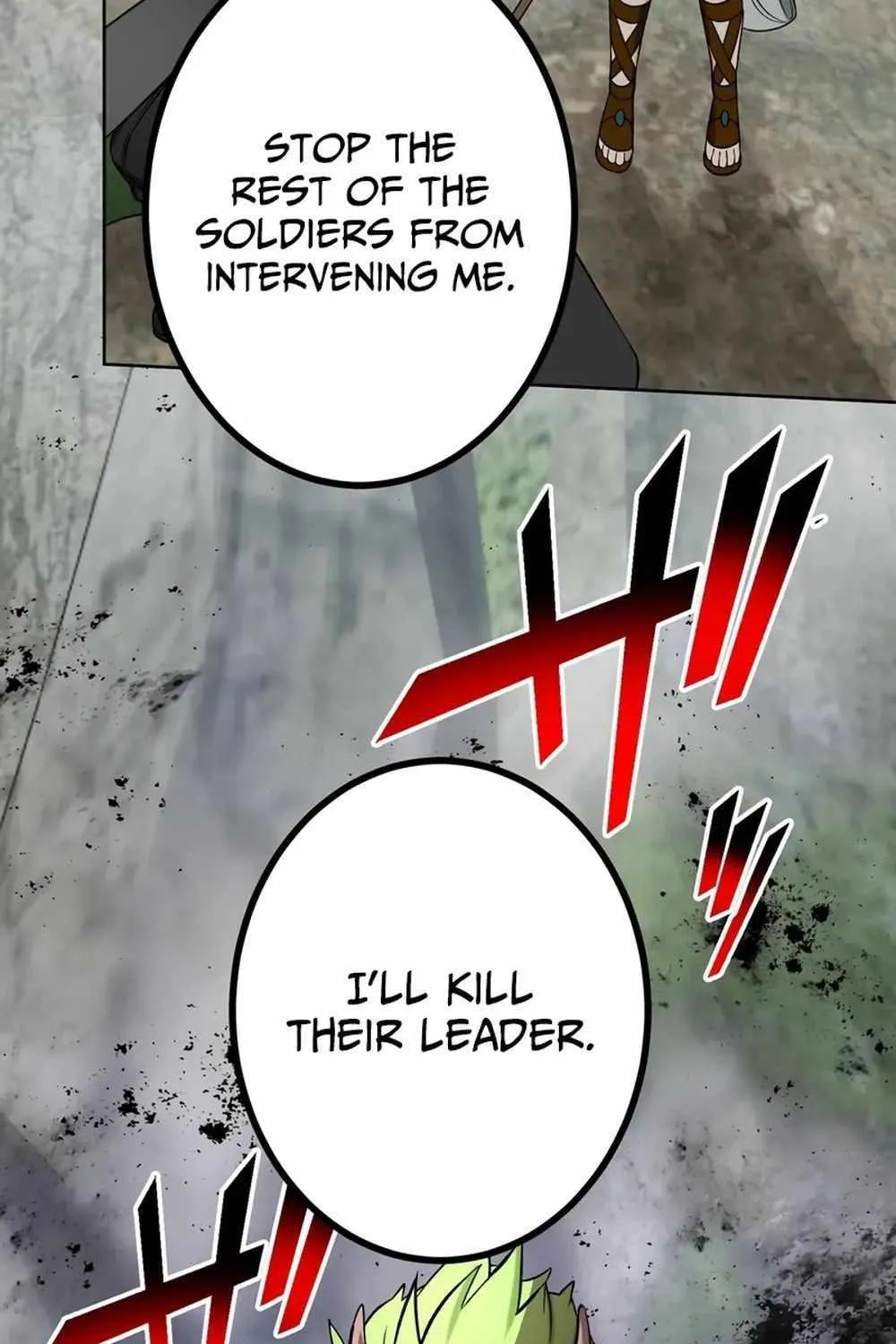 The strongest assassin gets transferred to another world with his whole class Chapter 35 page 87 - 
