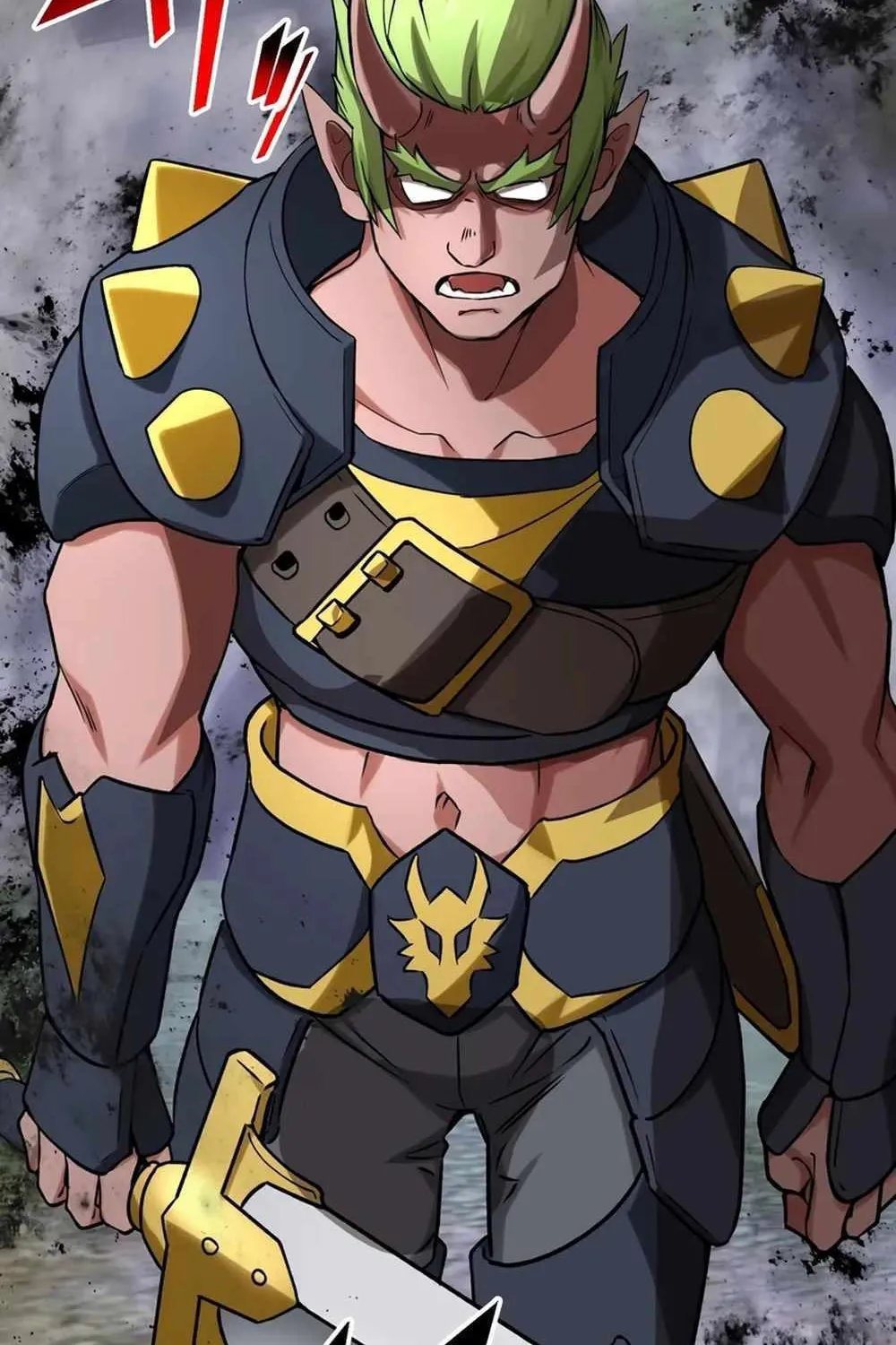The strongest assassin gets transferred to another world with his whole class Chapter 35 page 88 - 