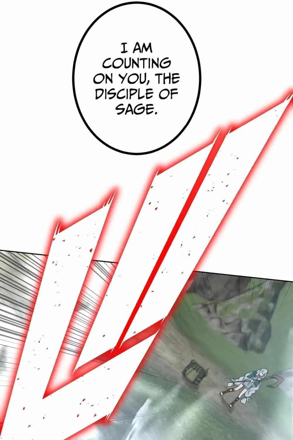 The strongest assassin gets transferred to another world with his whole class Chapter 35 page 93 - 