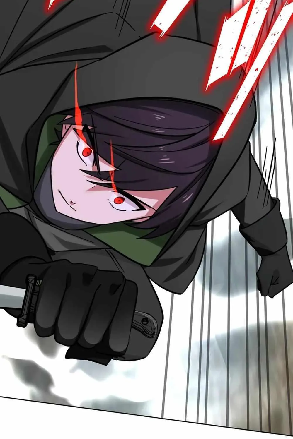 The strongest assassin gets transferred to another world with his whole class Chapter 35 page 95 - 
