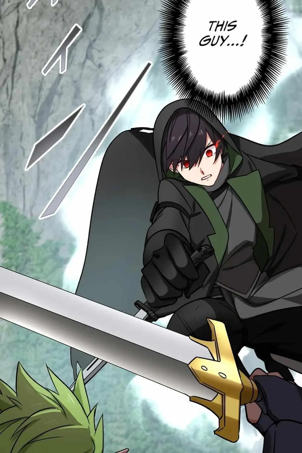 The strongest assassin gets transferred to another world with his whole class Chapter 35 page 100 - 